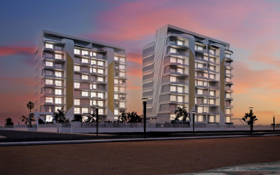 Nieuwbouw - Plat -
La Manga del Mar Menor - La Manga Del Mar Menor