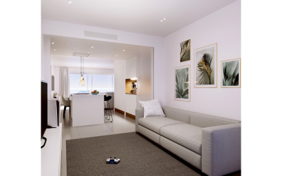 Nieuwbouw - Plat -
La Manga del Mar Menor - La Manga Del Mar Menor