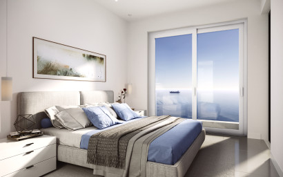 Nieuwbouw - Plat -
La Manga del Mar Menor - La Manga Del Mar Menor