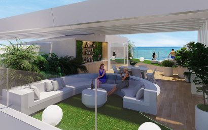 Nouvelle construction - Appartement -
La Manga del Mar Menor - La Manga Del Mar Menor