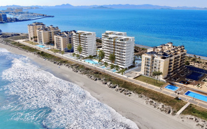 Nouvelle construction - Appartement -
La Manga del Mar Menor - La Manga Del Mar Menor