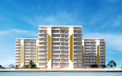 Nouvelle construction - Appartement -
La Manga del Mar Menor - La Manga Del Mar Menor
