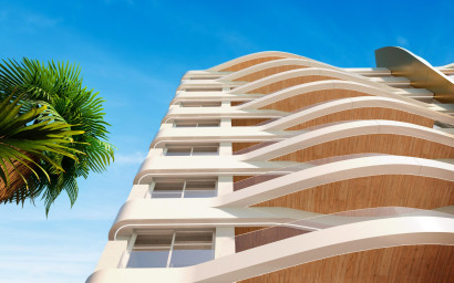 Nieuwbouw - Penthouse -
La Manga del Mar Menor - La Manga Del Mar Menor