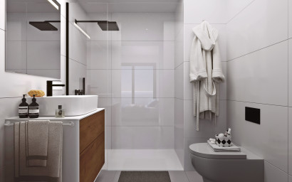 Nieuwbouw - Penthouse -
La Manga del Mar Menor - La Manga Del Mar Menor