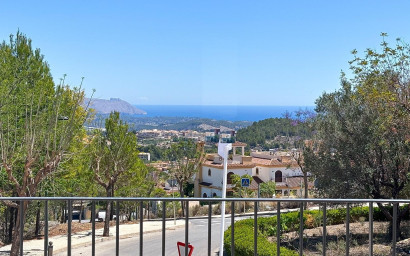 Nouvelle construction - Villa -
Polop