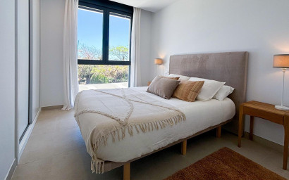 Nouvelle construction - Villa -
Polop
