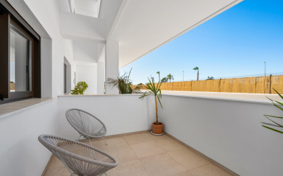 Nieuwbouw - ground-floor -
Los Alcazares