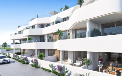 Nieuwbouw - ground-floor -
Los Alcazares