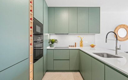 Nieuwbouw - ground-floor -
Los Alcazares