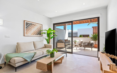 Nouvelle construction - Appartement -
Los Alcazares