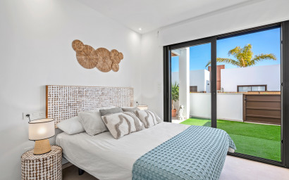Nouvelle construction - Appartement -
Los Alcazares