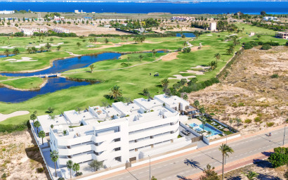 Nouvelle construction - Appartement -
Los Alcazares