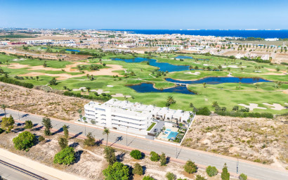 Nouvelle construction - Appartement -
Los Alcazares