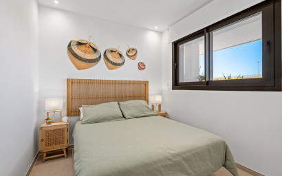 Nouvelle construction - Appartement -
Los Alcazares