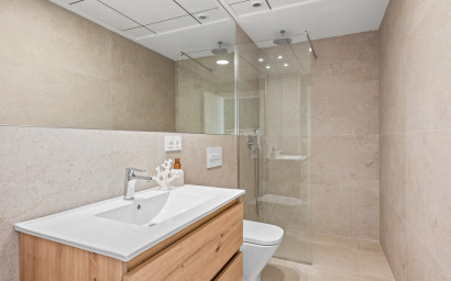 Nouvelle construction - Appartement -
Los Alcazares