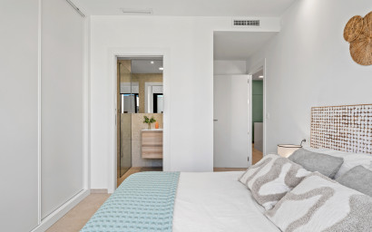 Nouvelle construction - Appartement -
Los Alcazares