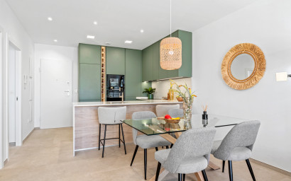 Nouvelle construction - Appartement -
Los Alcazares