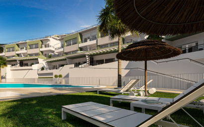 Nouvelle construction - Appartement -
Xeresa