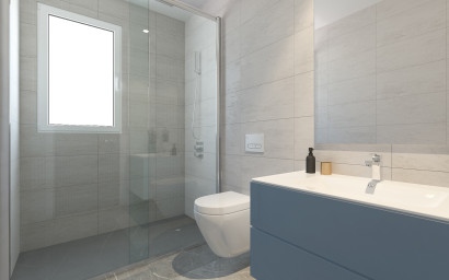 Nouvelle construction - Appartement -
Xeresa