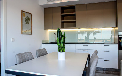 Nouvelle construction - Appartement -
Xeresa
