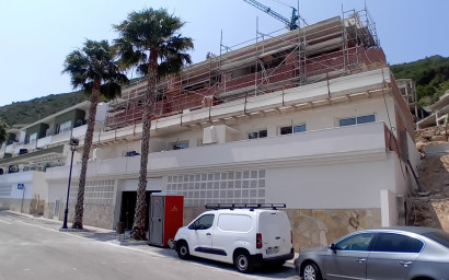 Nouvelle construction - Appartement -
Xeresa