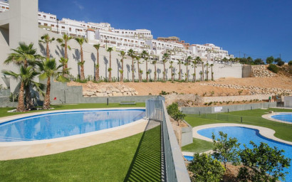 Nouvelle construction - Appartement -
Xeresa