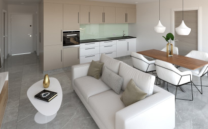 Nouvelle construction - Appartement -
Xeresa