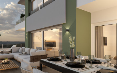 Nouvelle construction - Appartement -
Xeresa