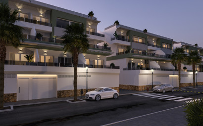 Nouvelle construction - Appartement -
Xeresa