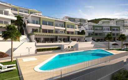 Nouvelle construction - Appartement -
Xeresa