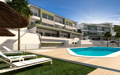 Nouvelle construction - Appartement -
Xeresa