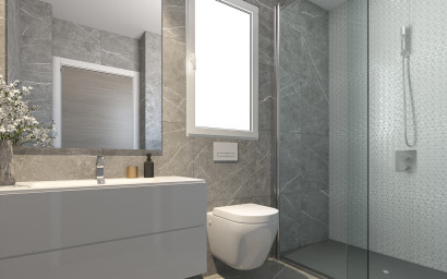 Nouvelle construction - Appartement -
Xeresa