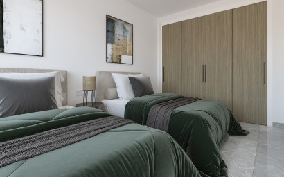 Nouvelle construction - Appartement -
Xeresa