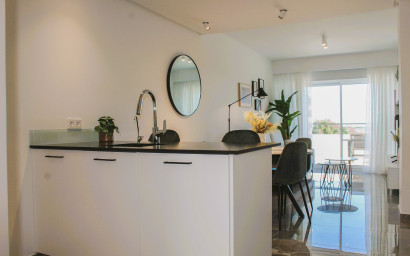 Nouvelle construction - Appartement -
Xeresa