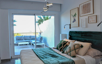 Nouvelle construction - Appartement -
Xeresa