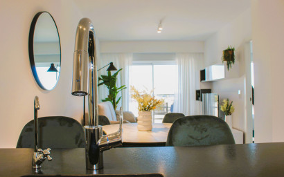 Nouvelle construction - Appartement -
Xeresa