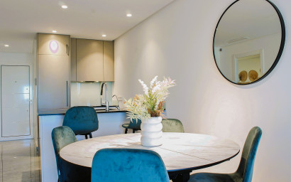 Nouvelle construction - Appartement -
Xeresa