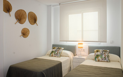 Nouvelle construction - Appartement -
Xeresa