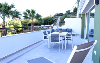 Nouvelle construction - Appartement -
Xeresa