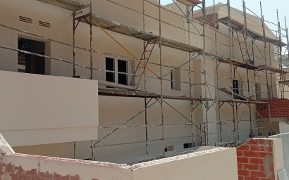 Nouvelle construction - Appartement -
Xeresa