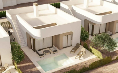 Nouvelle construction - detached -
Hacienda del Alamo Golf
