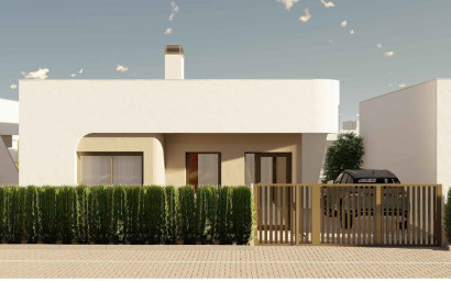 Nouvelle construction - detached -
Hacienda del Alamo Golf