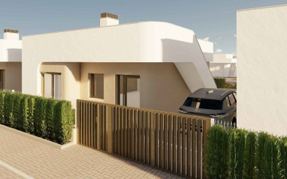 Nouvelle construction - detached -
Hacienda del Alamo Golf
