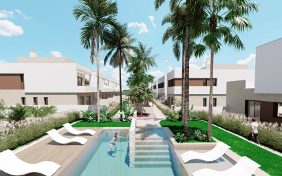 Nouvelle construction - detached -
Los Alcazares