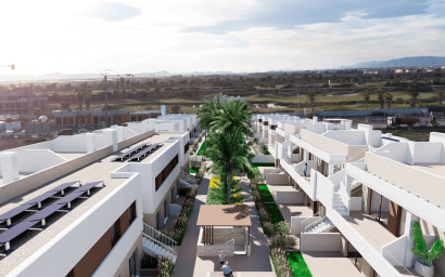 Nouvelle construction - detached -
Los Alcazares