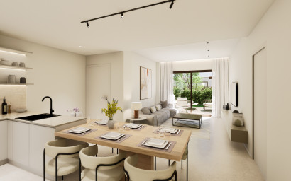 Nouvelle construction - detached -
Los Alcazares