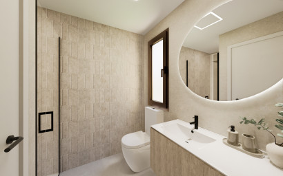Nouvelle construction - detached -
Los Alcazares