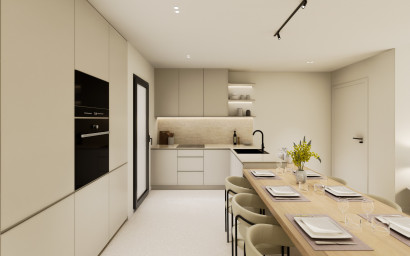 Nouvelle construction - detached -
Los Alcazares