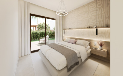 Nouvelle construction - detached -
Los Alcazares