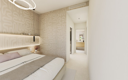 Nouvelle construction - detached -
Los Alcazares